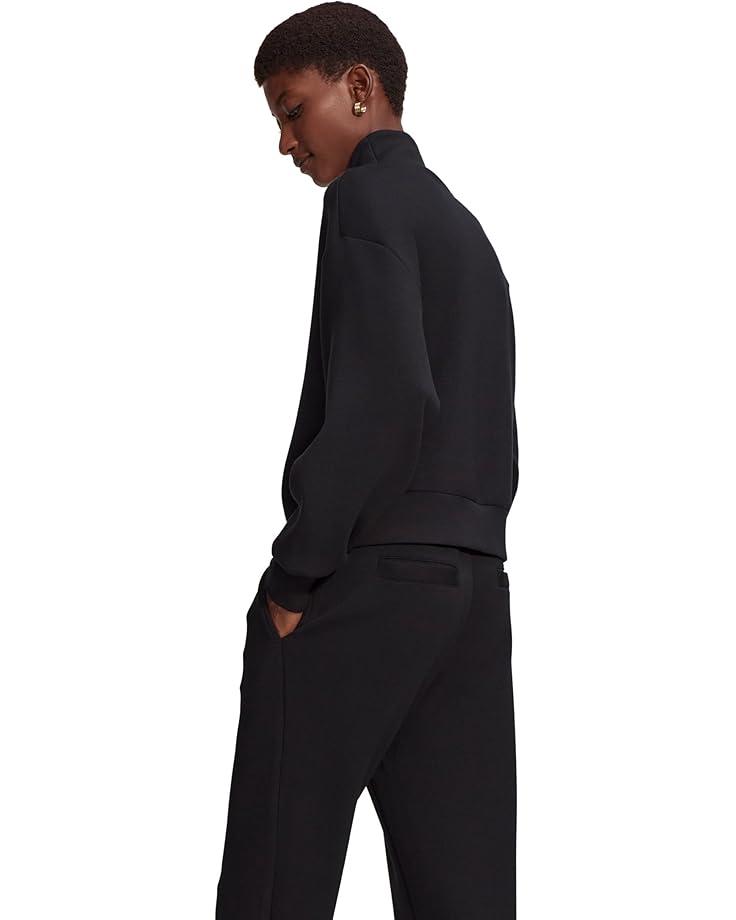 Milano Half Zip Sweat Product Image