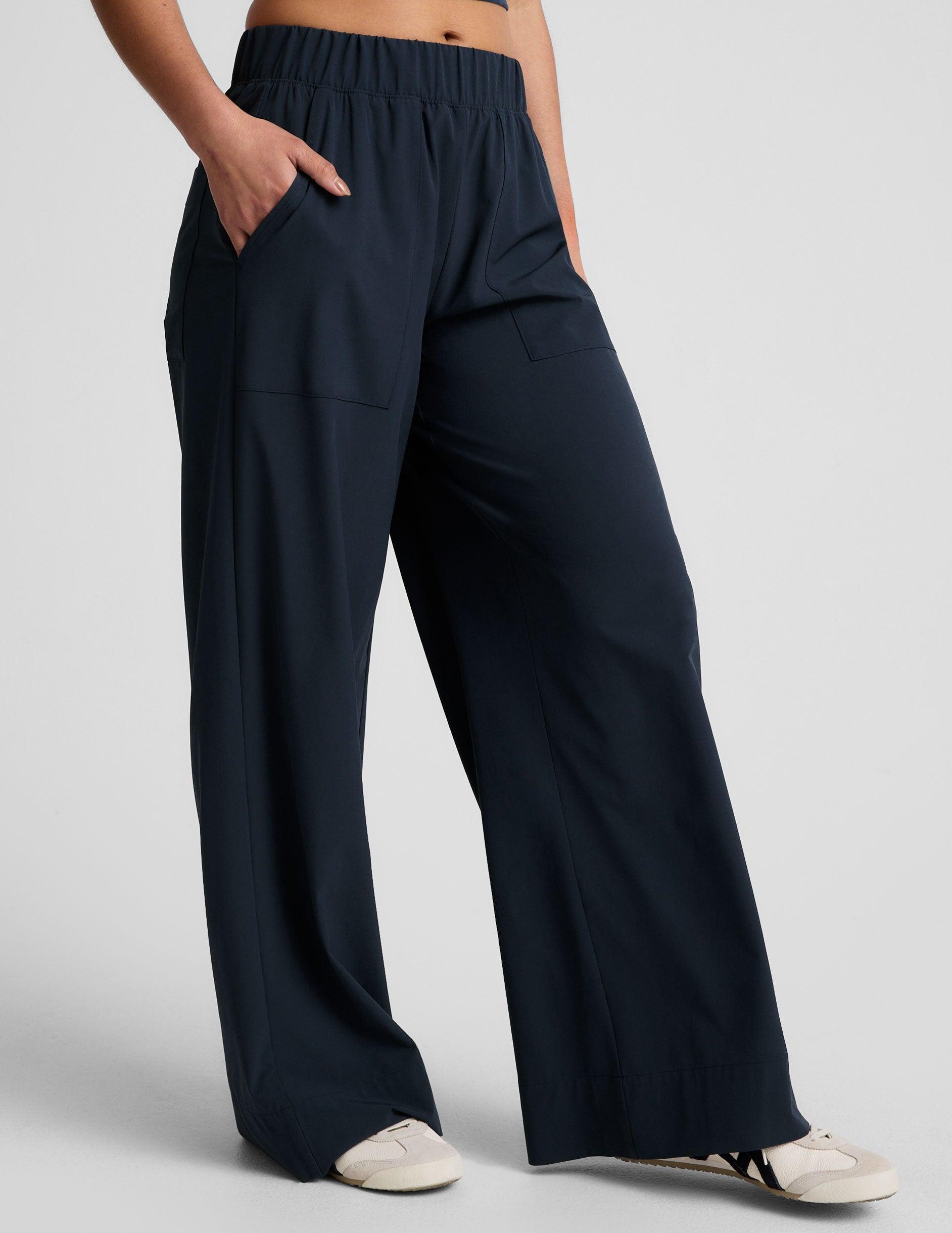 Easy Wide Leg Pant Product Image