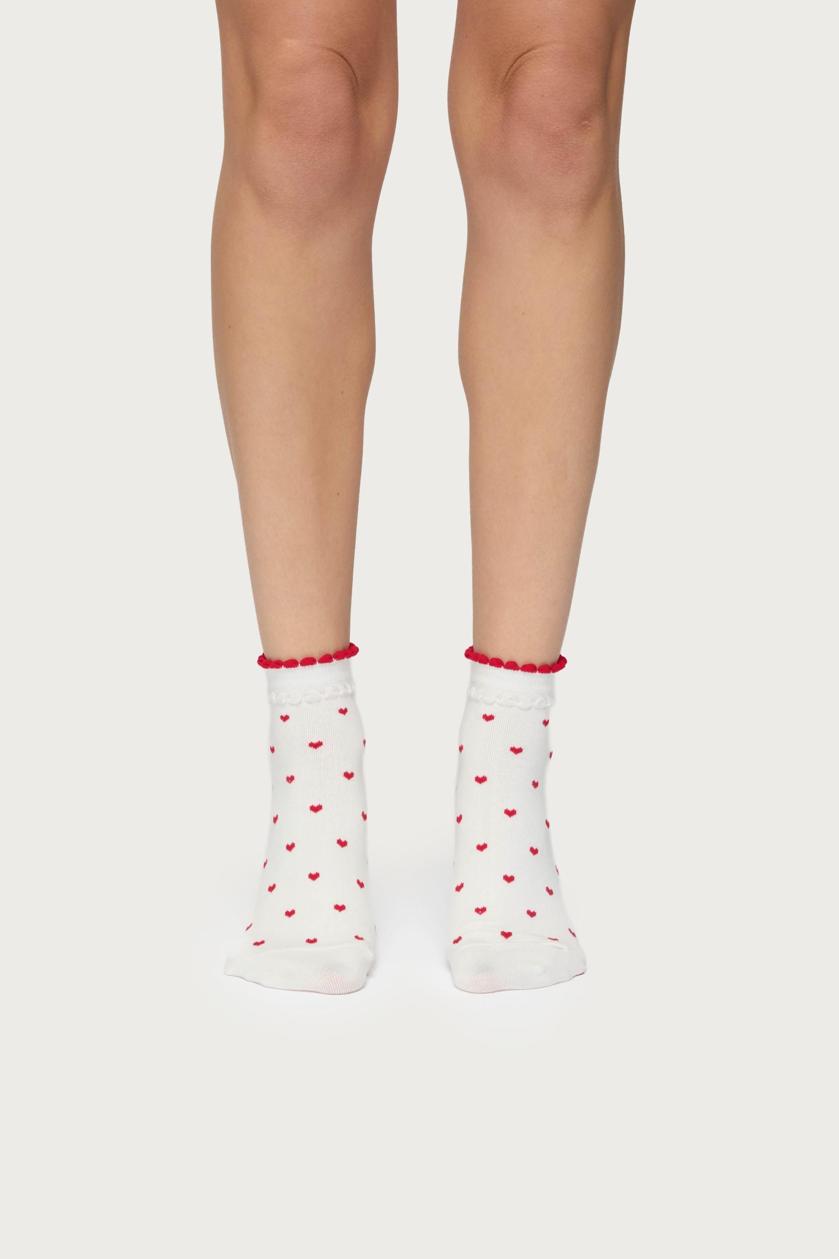 Heart Socks Product Image