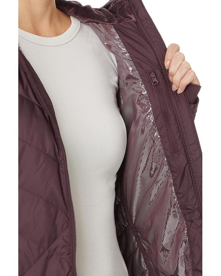 Heavenly™ Long Hooded Jacket Product Image