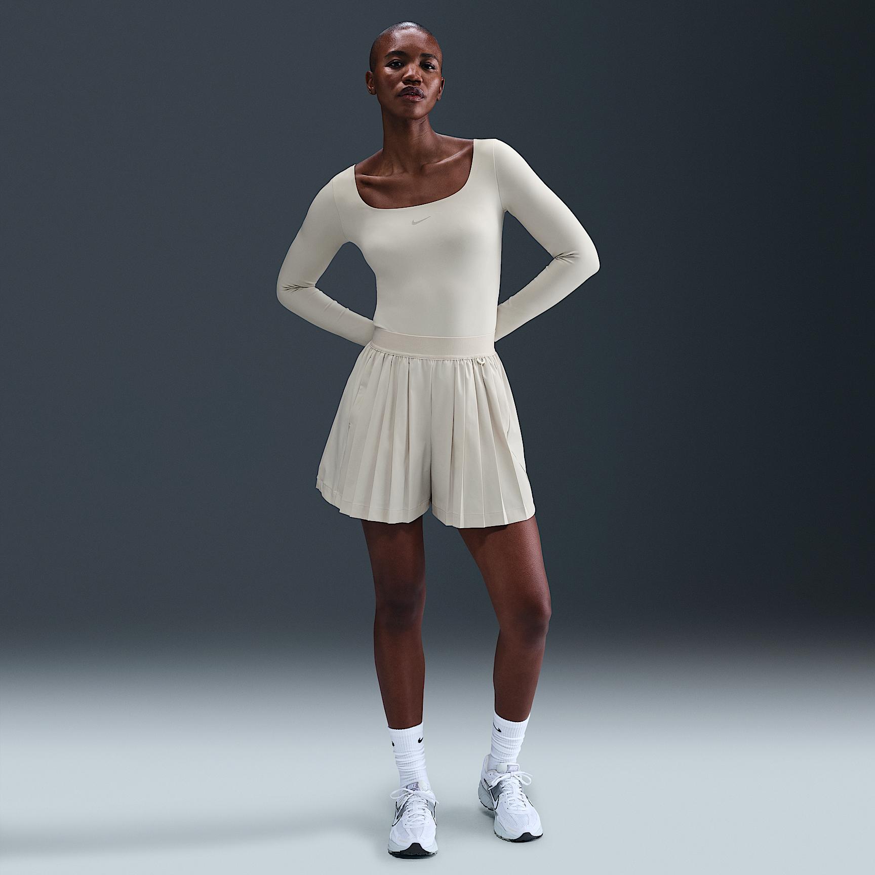 Womens Nike Sportswear Club Fleece Full-Zip Hoodie | DQ5471-214 Product Image