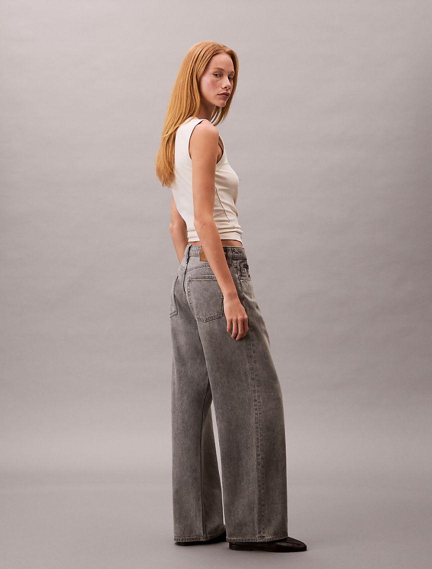 Baggy Fit Jeans Product Image