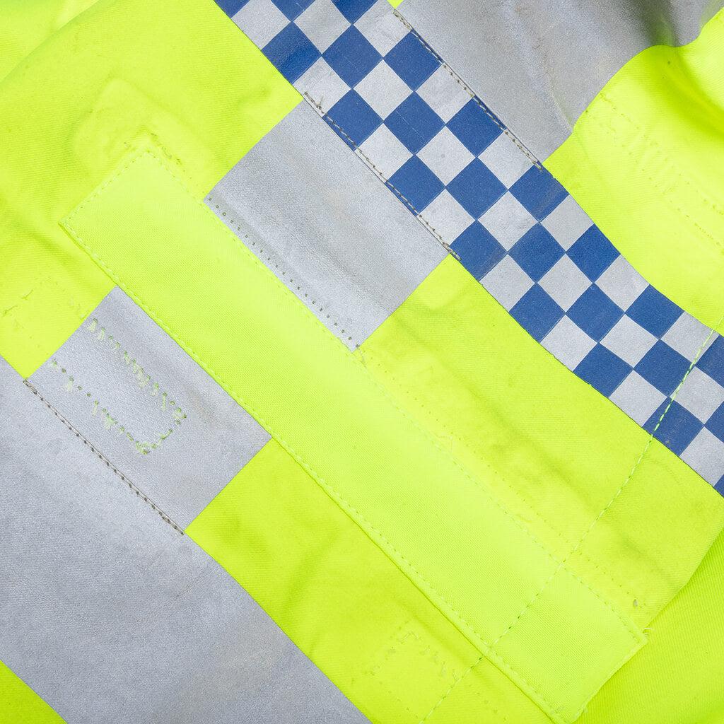 Toxic Zuma Short - Neon Yellow Male Product Image