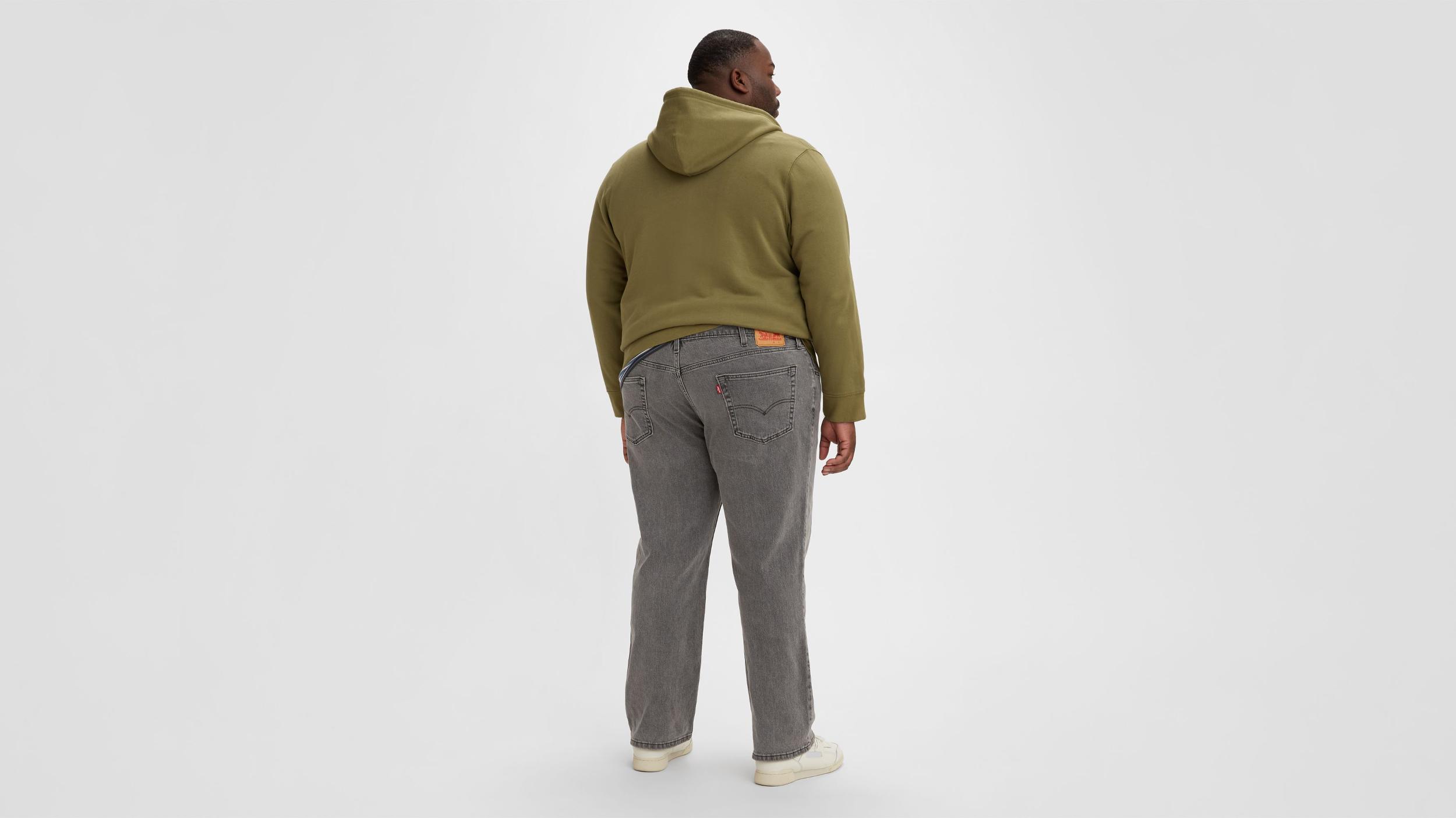 559™ Relaxed Straight Men's Jeans (Big & Tall) Product Image