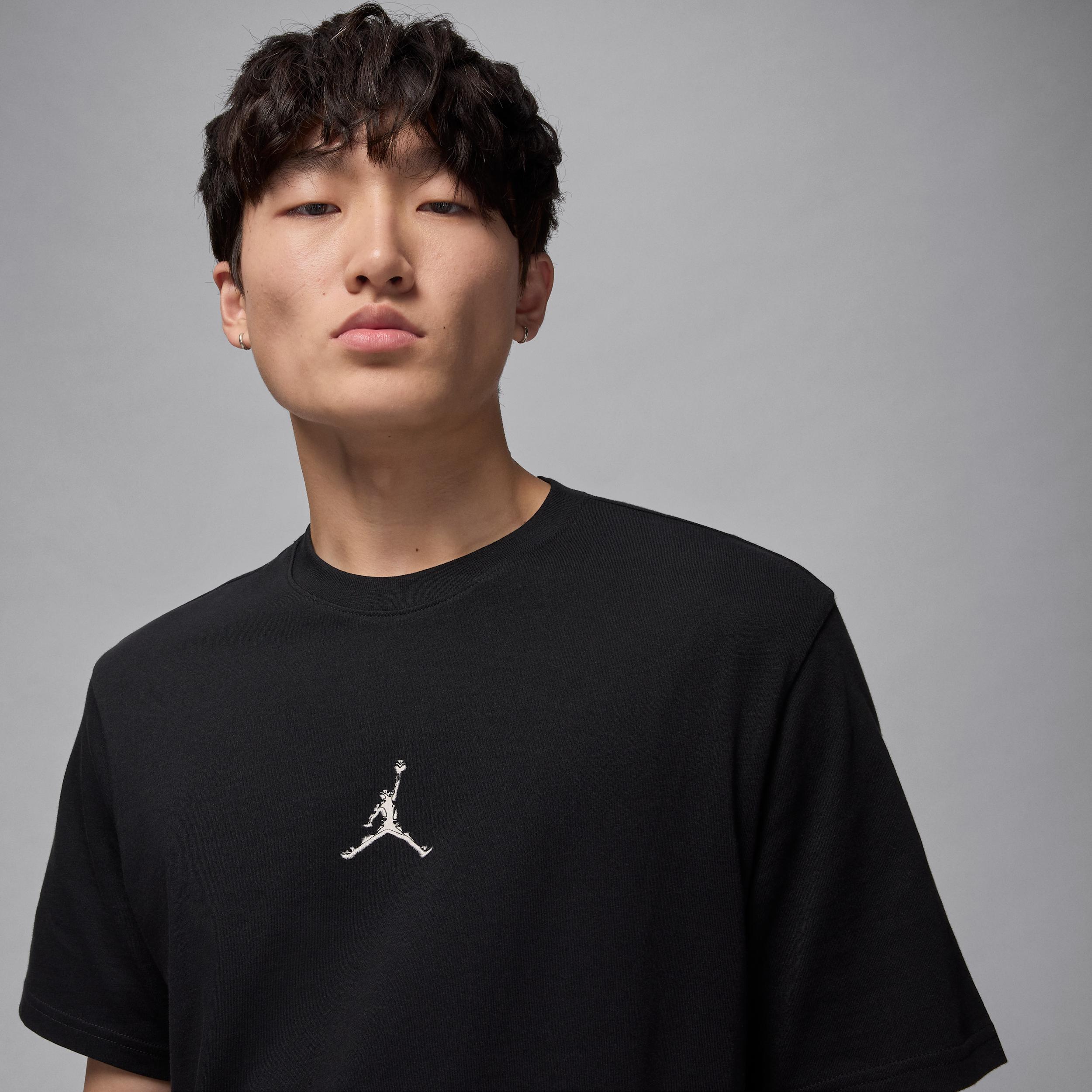 Mens Jordan Sport Dri-FIT T-Shirt | IB6761-100 Product Image