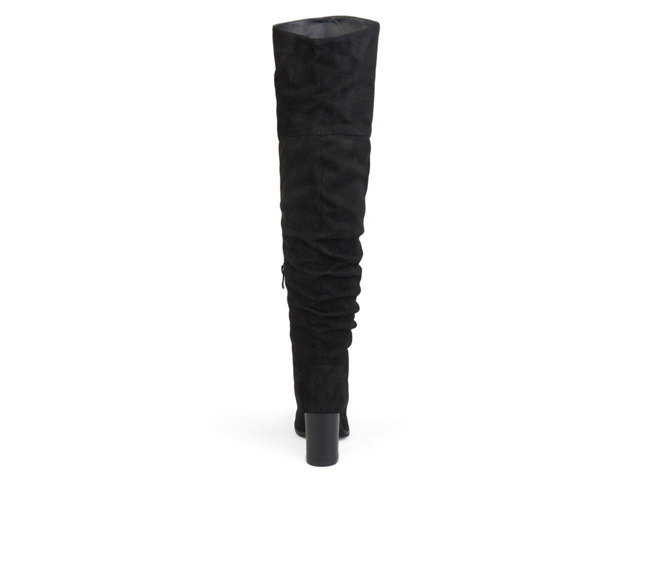 Women's Journee Collection Kaison Extra Wide Calf Over-The-Knee Boots Product Image