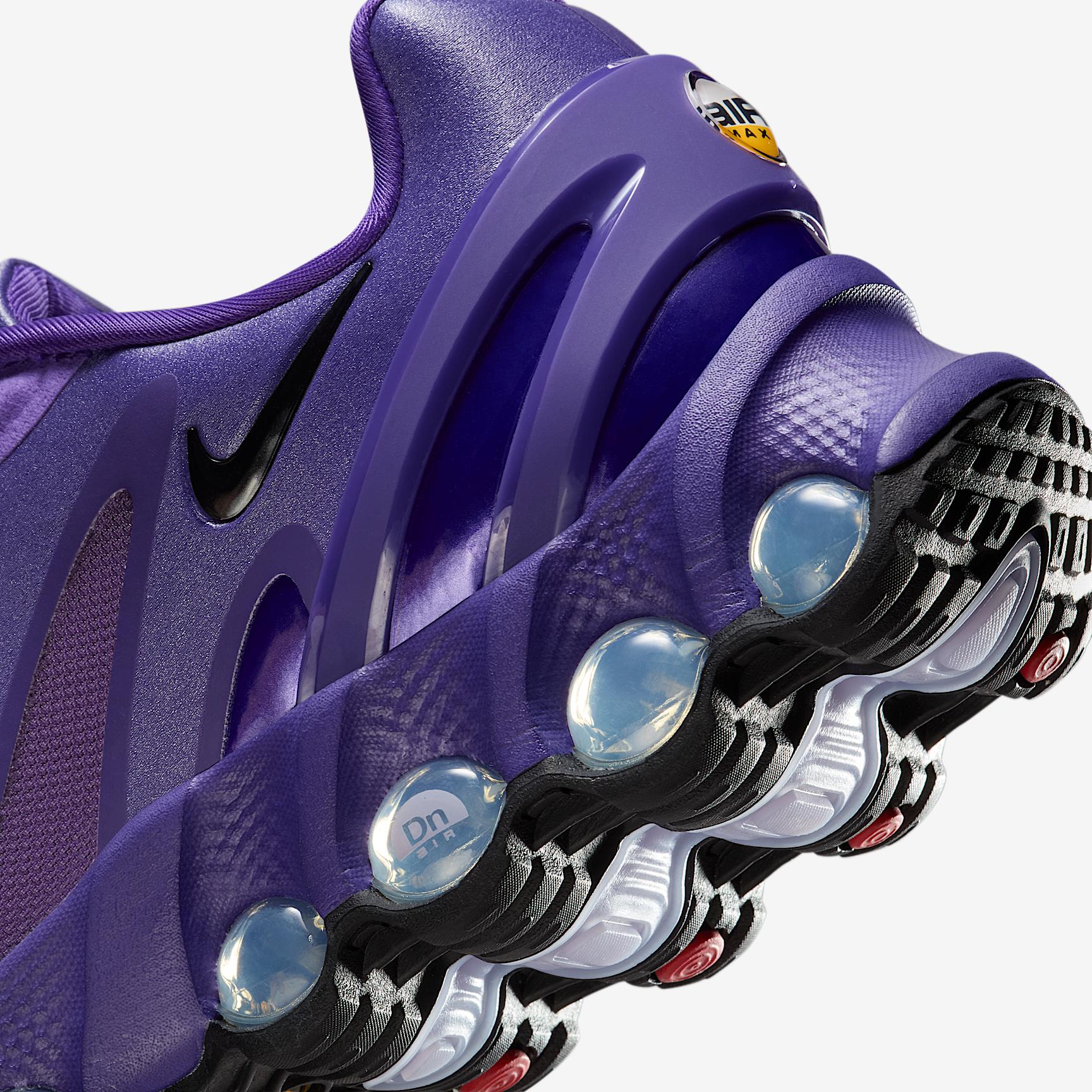 Nike Womens Air Max Dn8 Shoes | HF5509-500 Product Image