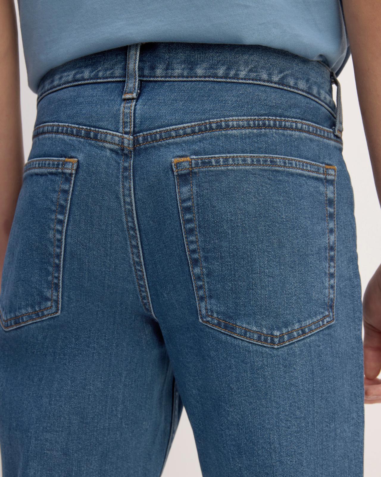 The Organic Cotton Slim-Fit Jean Product Image