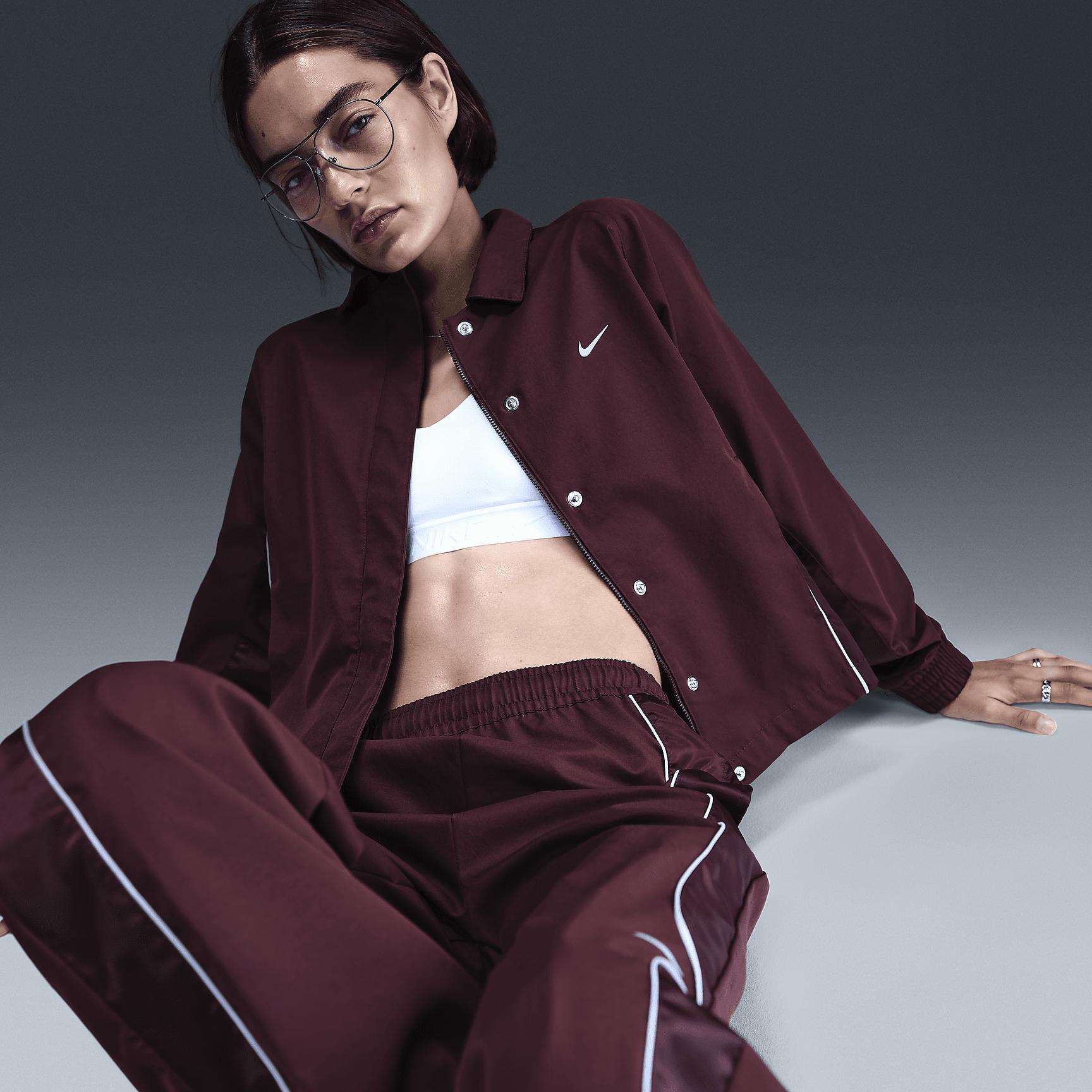 Nike Sportswear Women's Woven Jacket Product Image