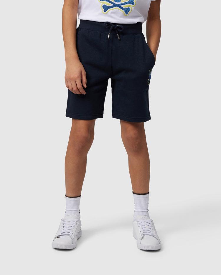 KIDS LENOX SWEATSHORT - B0R377B200 Product Image
