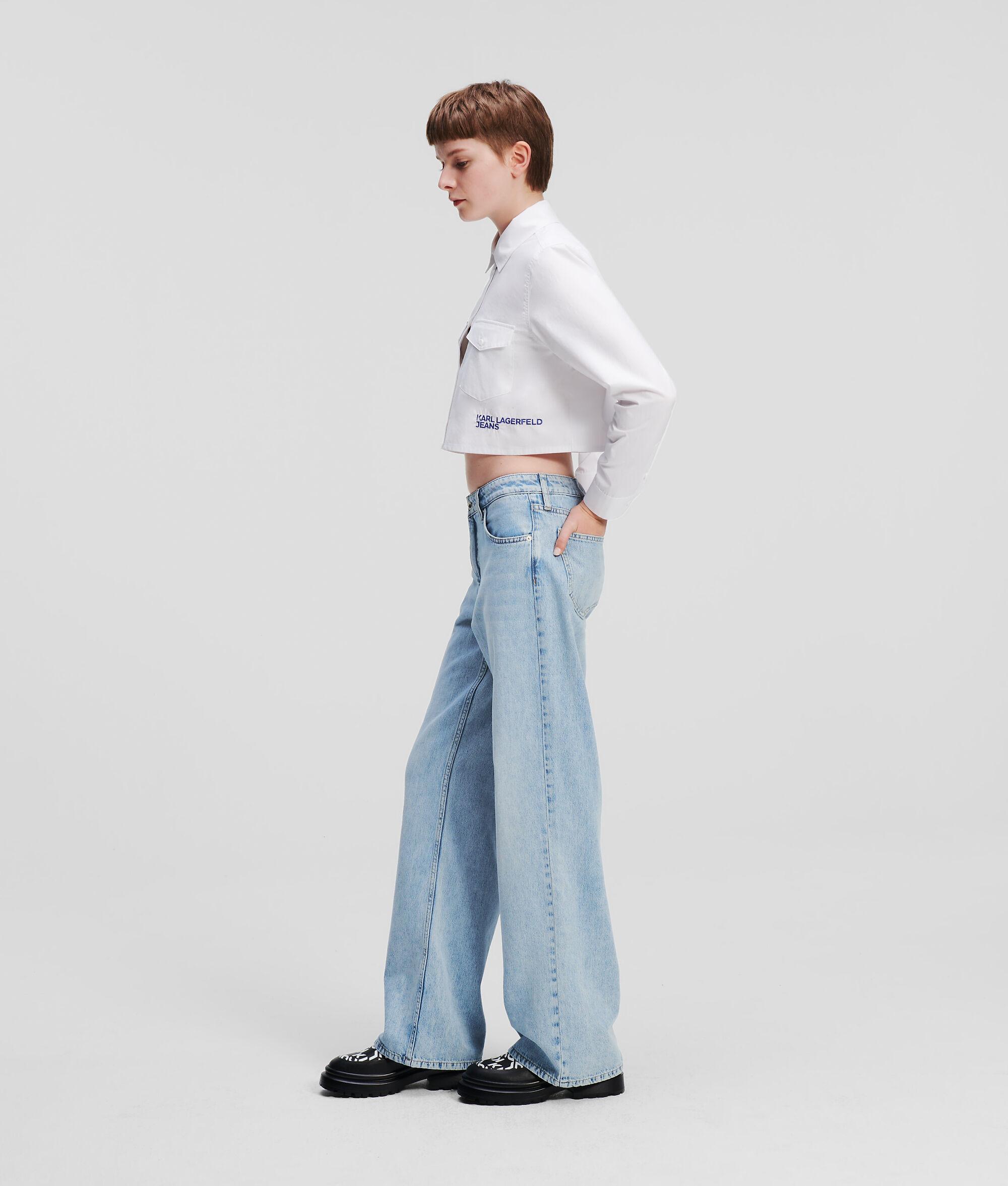 CROPPED SHIRT Product Image