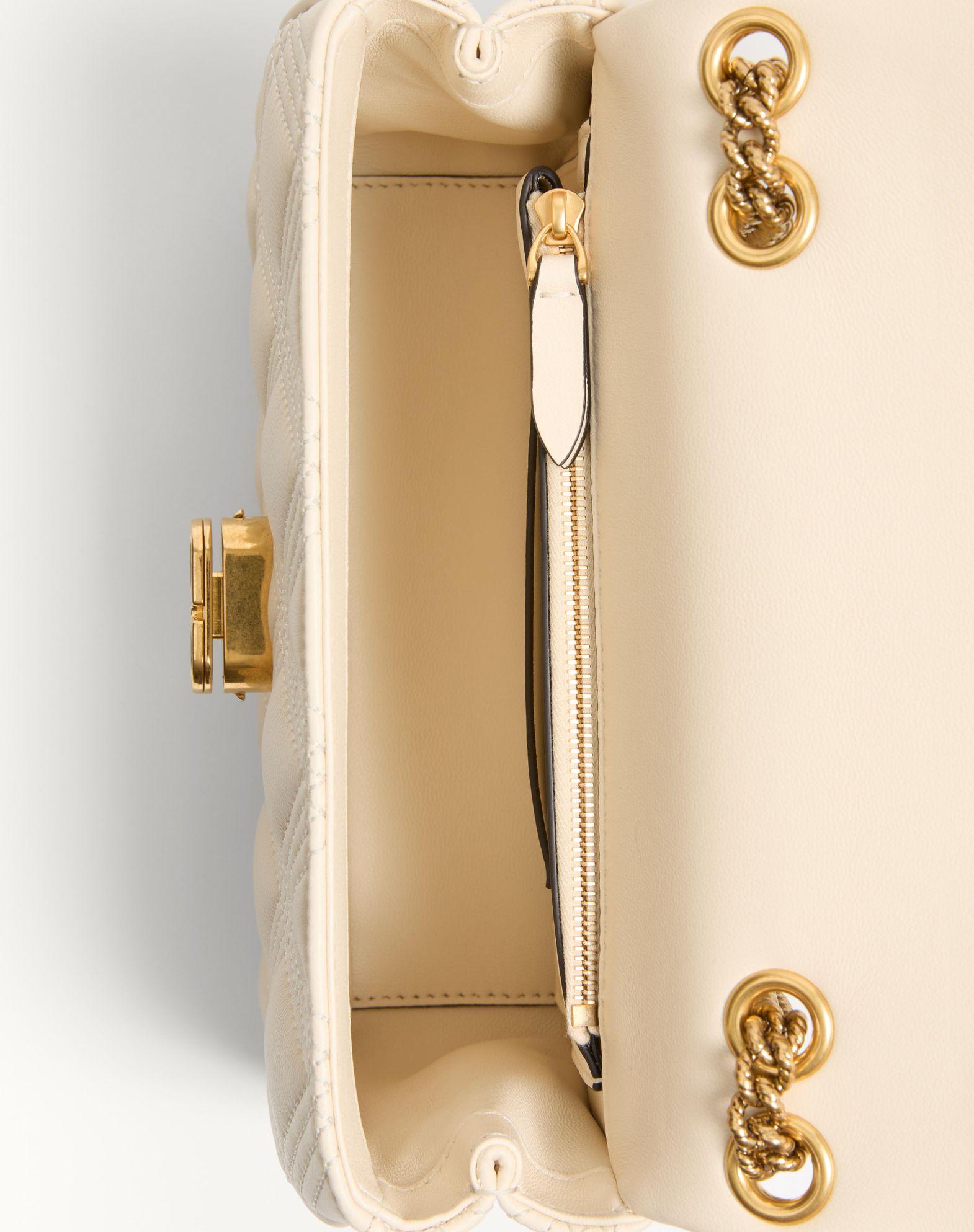 Valentino Garavani Quiltie 67 Medium Shoulder Bag In Quilted Nappa Leather Product Image