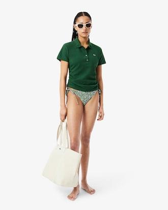 Printed Swim Briefs Product Image