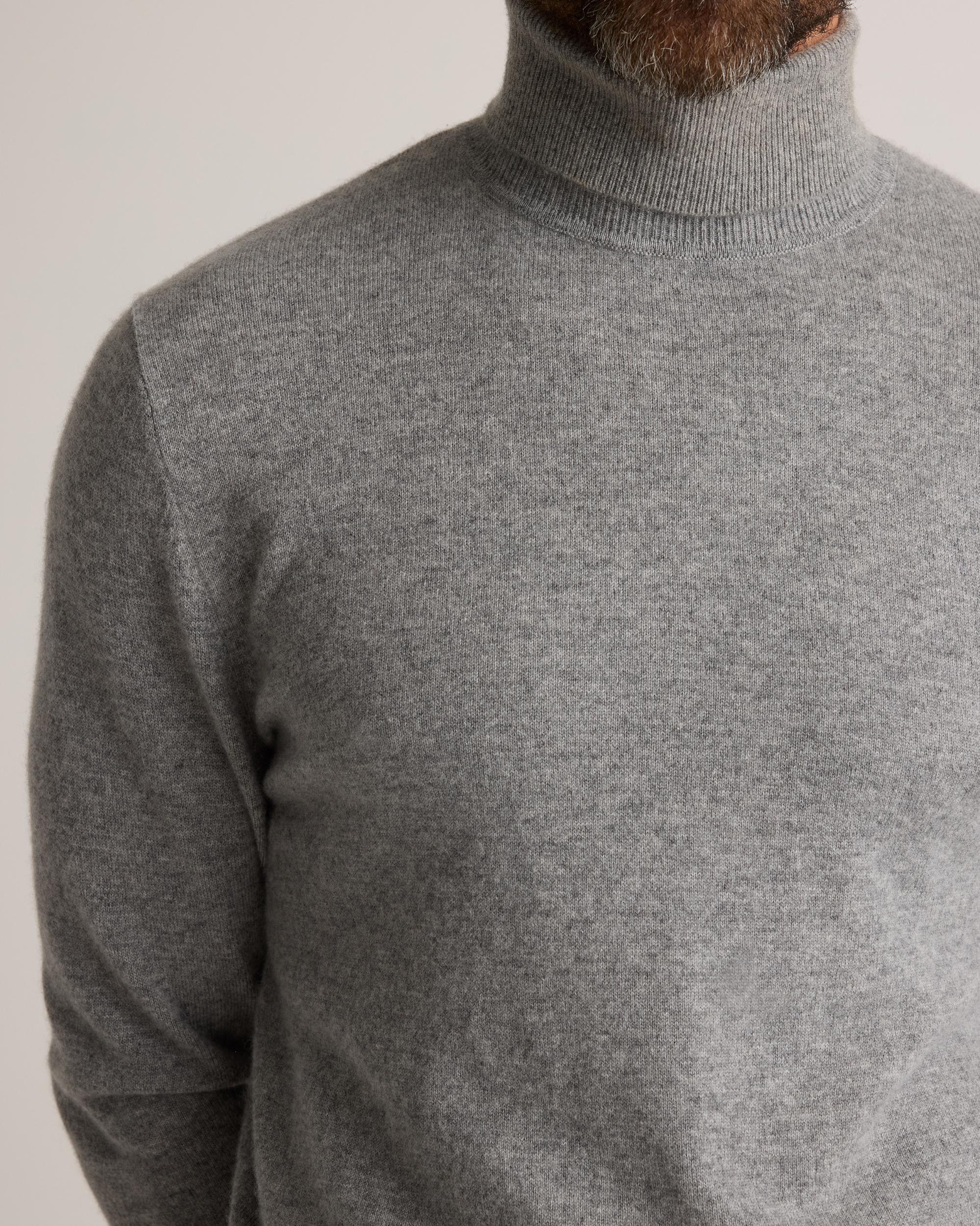 Quince | Men's Mongolian Cashmere Sweater Product Image
