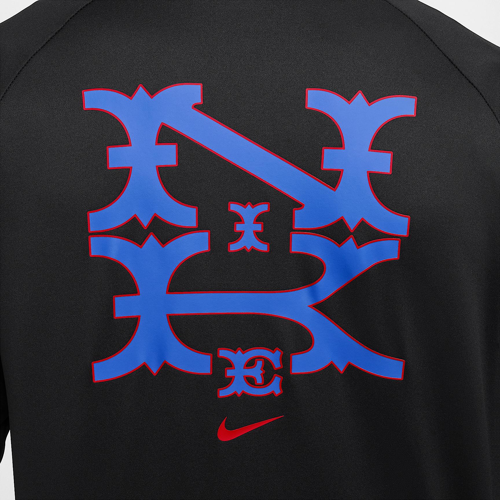 Nike Men's Therma-FIT Pullover Baseball Hoodie Product Image