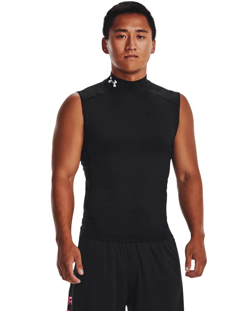 HeatGear® Mock Product Image