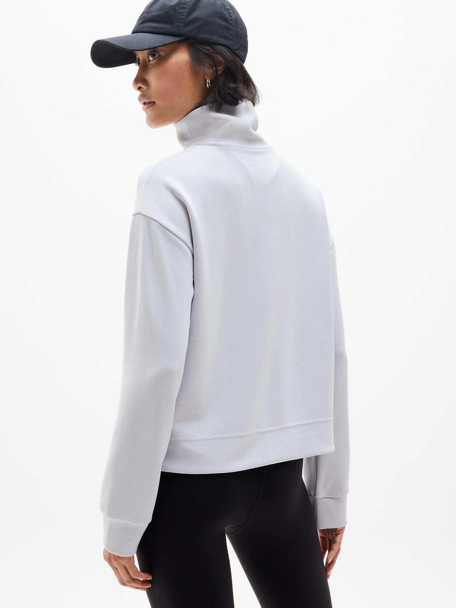 Seasoft Quarter Zip Product Image