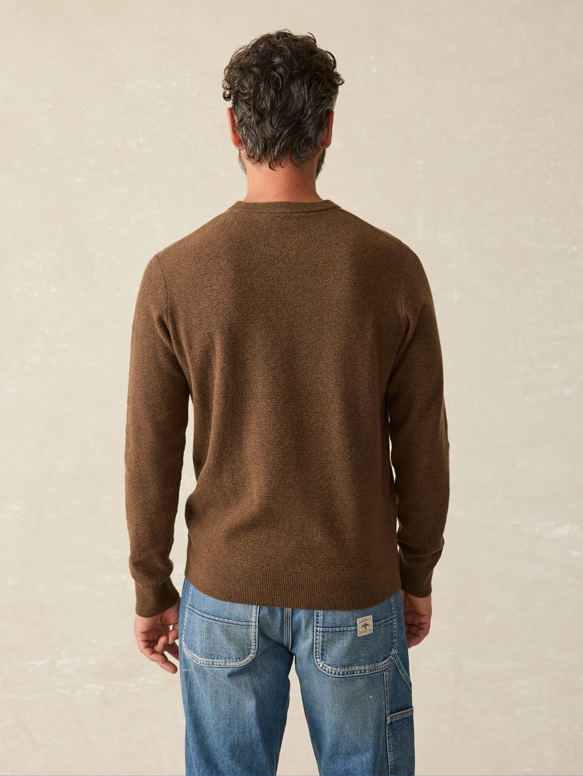 Jackson Crew Sweater Product Image