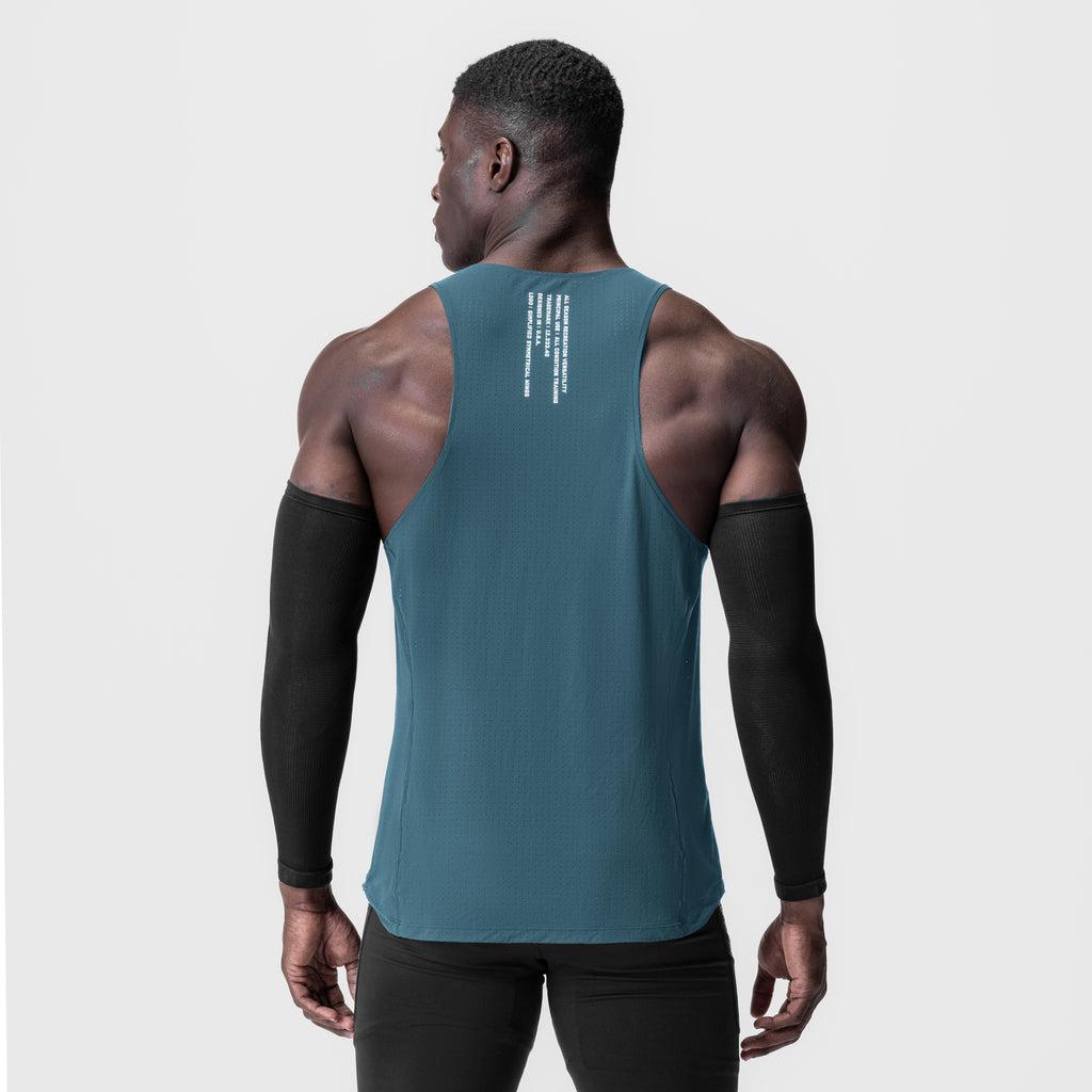 0949. Laser-Vent™ Singlet Tank - Storm Product Image