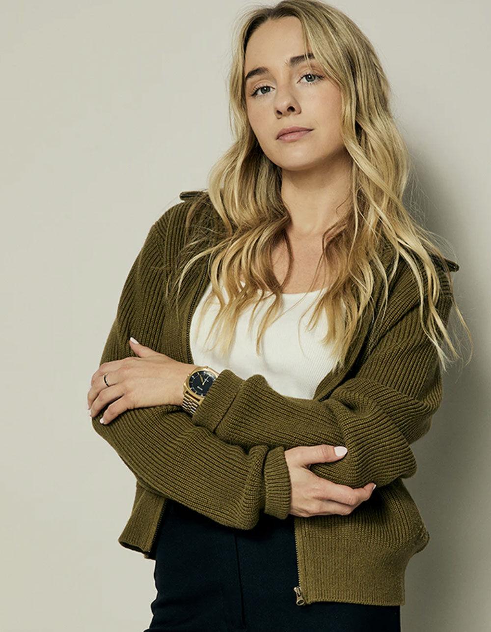 NIXON Fremont 40 Watch - BLACK GOLD Product Image