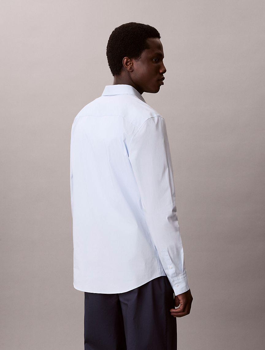 Slim Stretch Button-Down Shirt Product Image