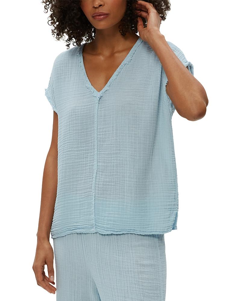 Michael Stars Draya V-Neck Tee Product Image