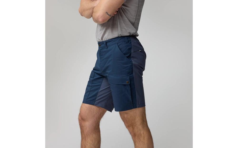 Abisko Hybrid Trail Shorts M Product Image
