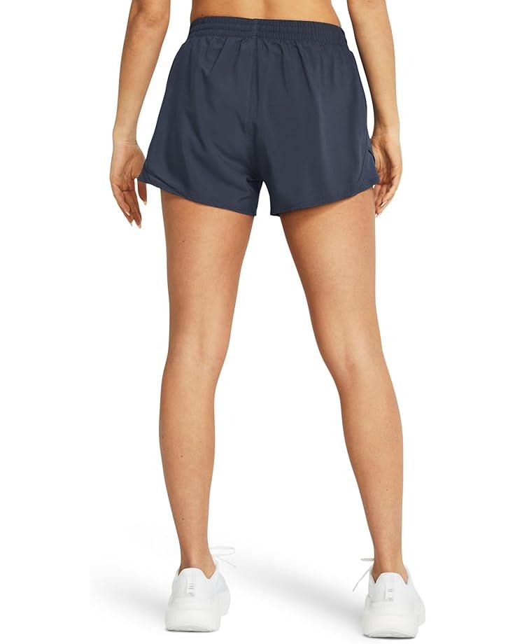 Flex Woven 3 Inch Shorts Product Image