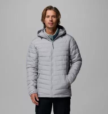 Columbia Mens Slope Edge II Hooded Jacket- Product Image