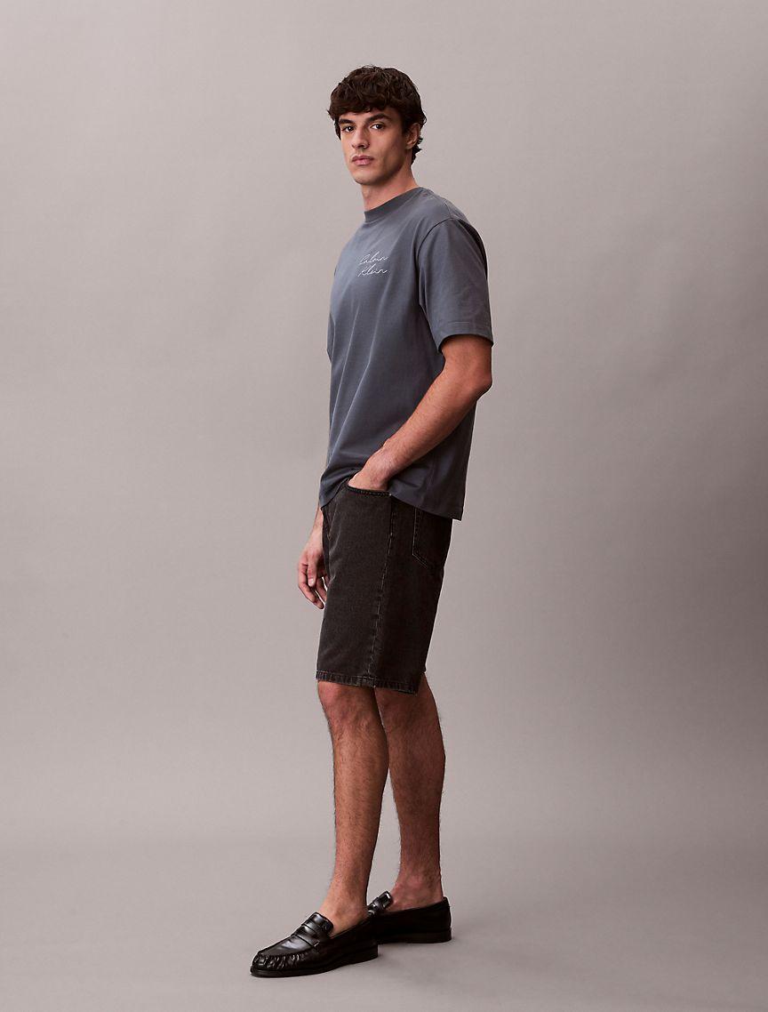 90s Denim Shorts Product Image