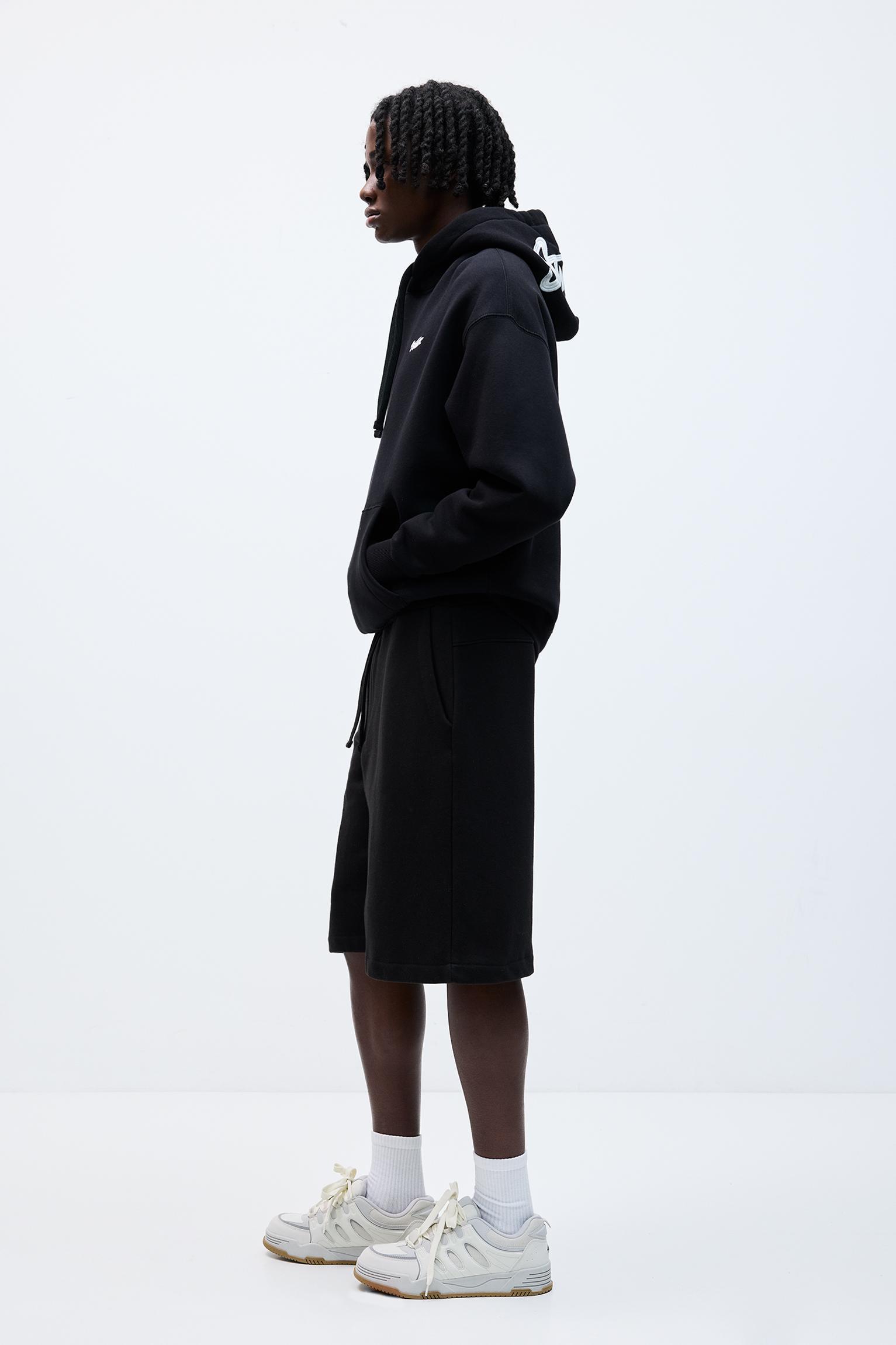 STWD skater Bermuda short sweatpants Product Image