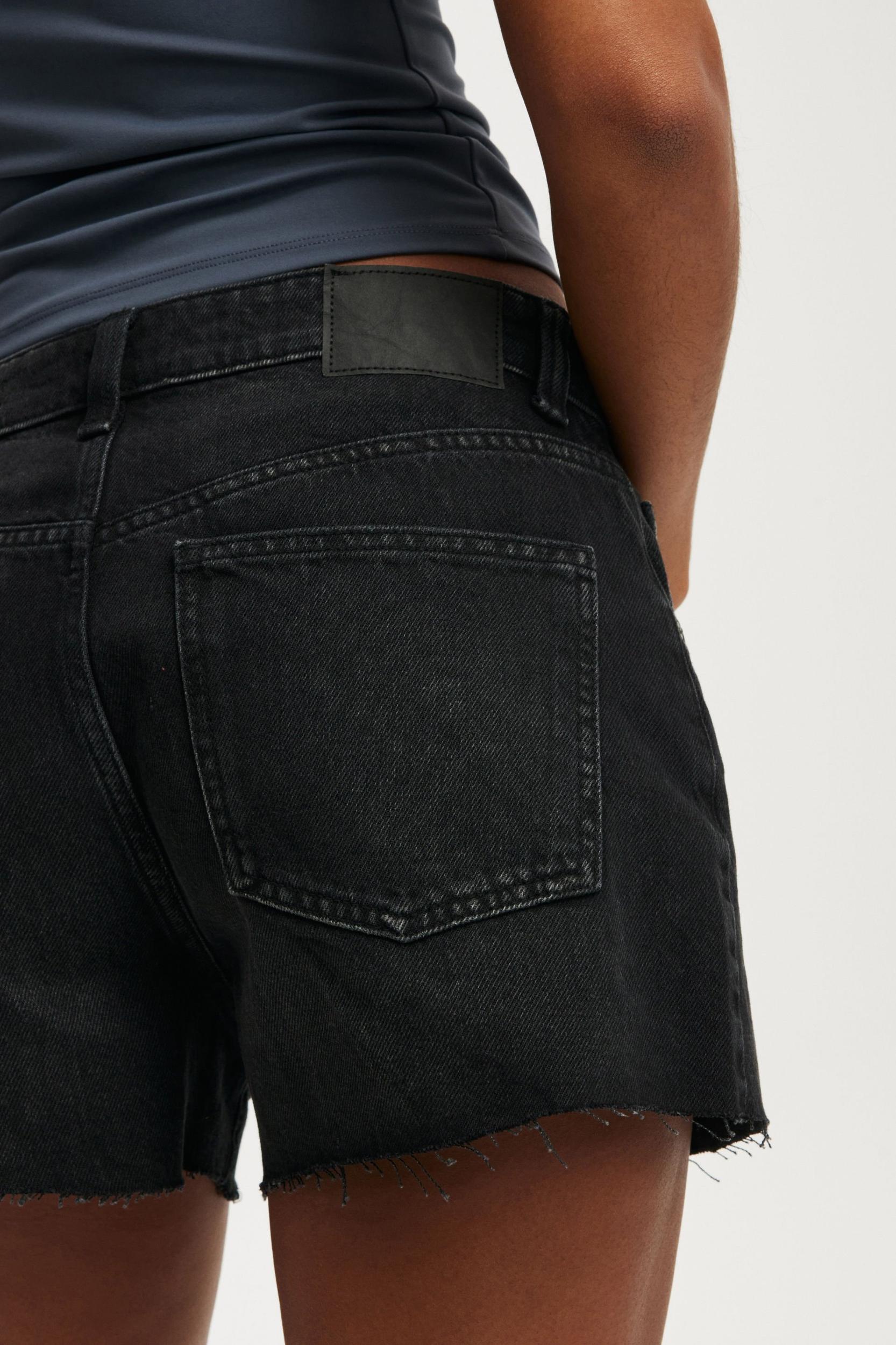 Original Denim Short Product Image