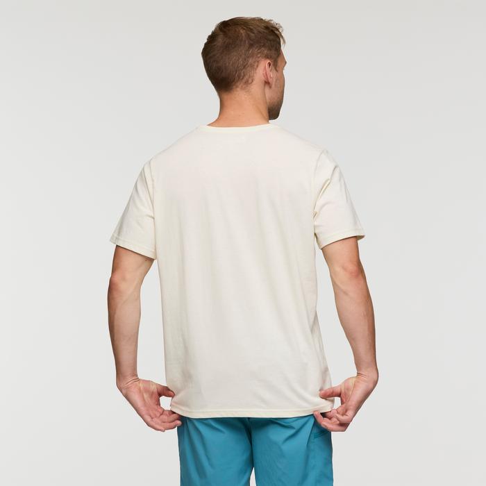 Llama Block T-Shirt - Men's Product Image
