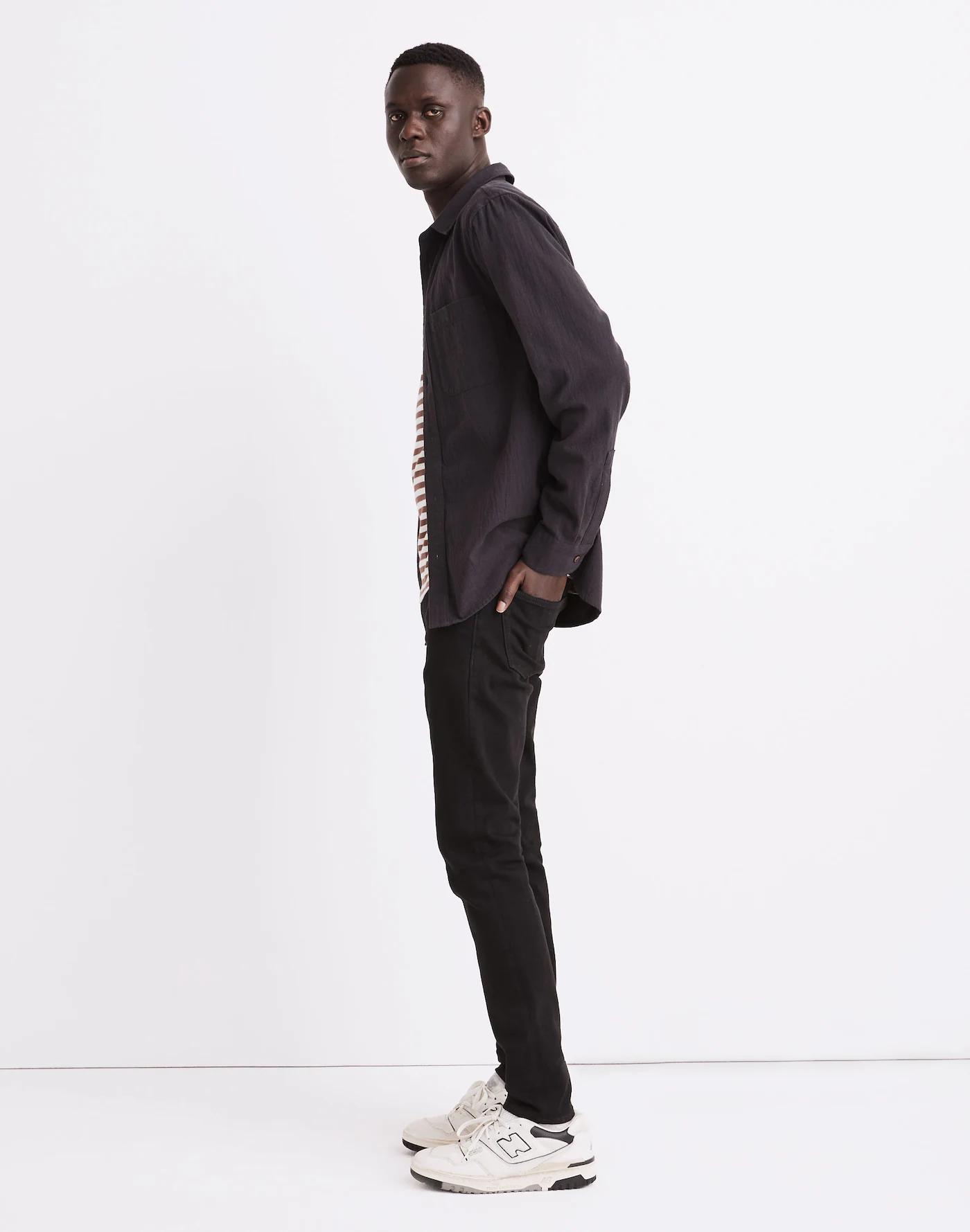 Slim Jeans: COOLMAX® Denim Edition Product Image