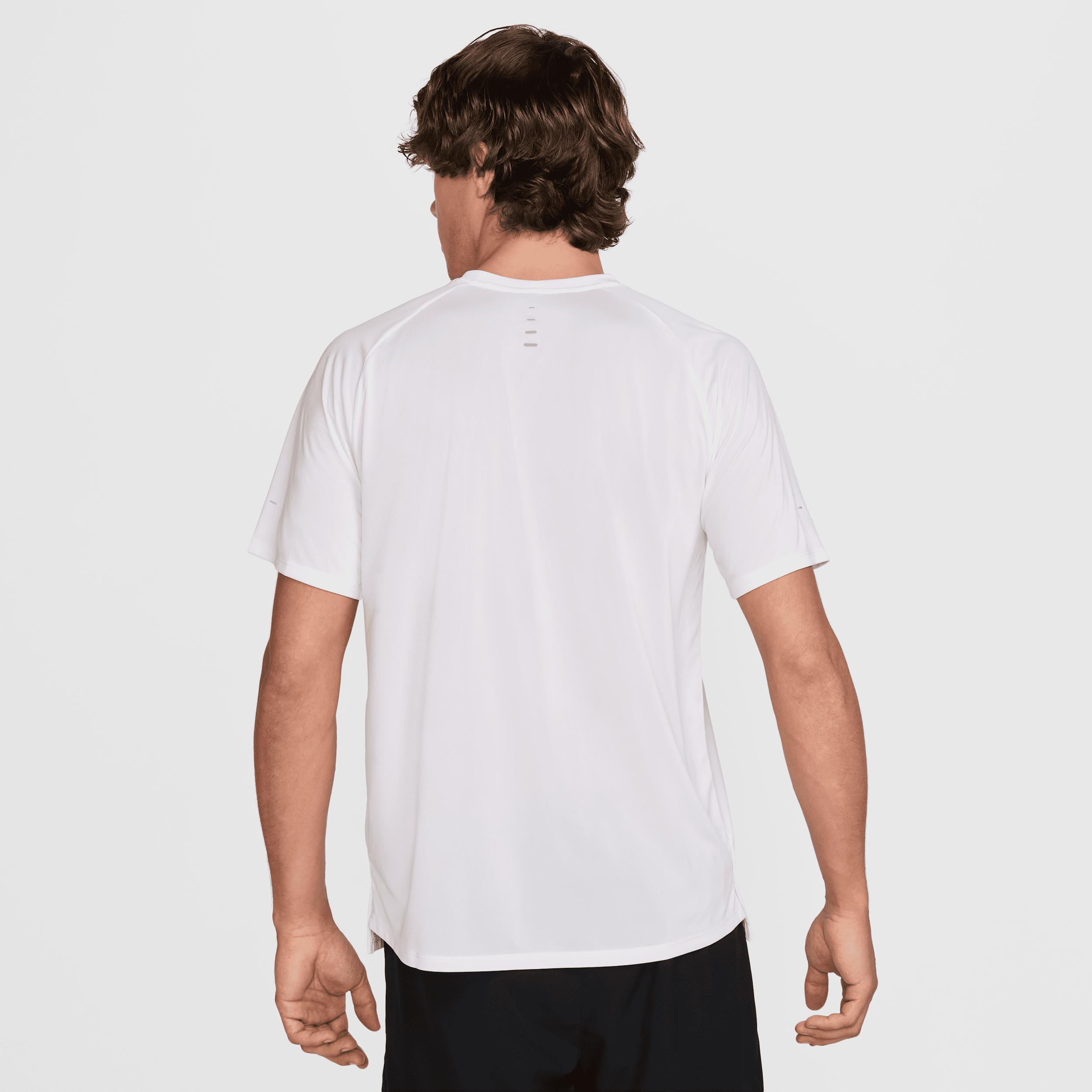 Nike Mens Stride Dri-FIT ADV Short-Sleeve Running Top | HV5203-100 Product Image