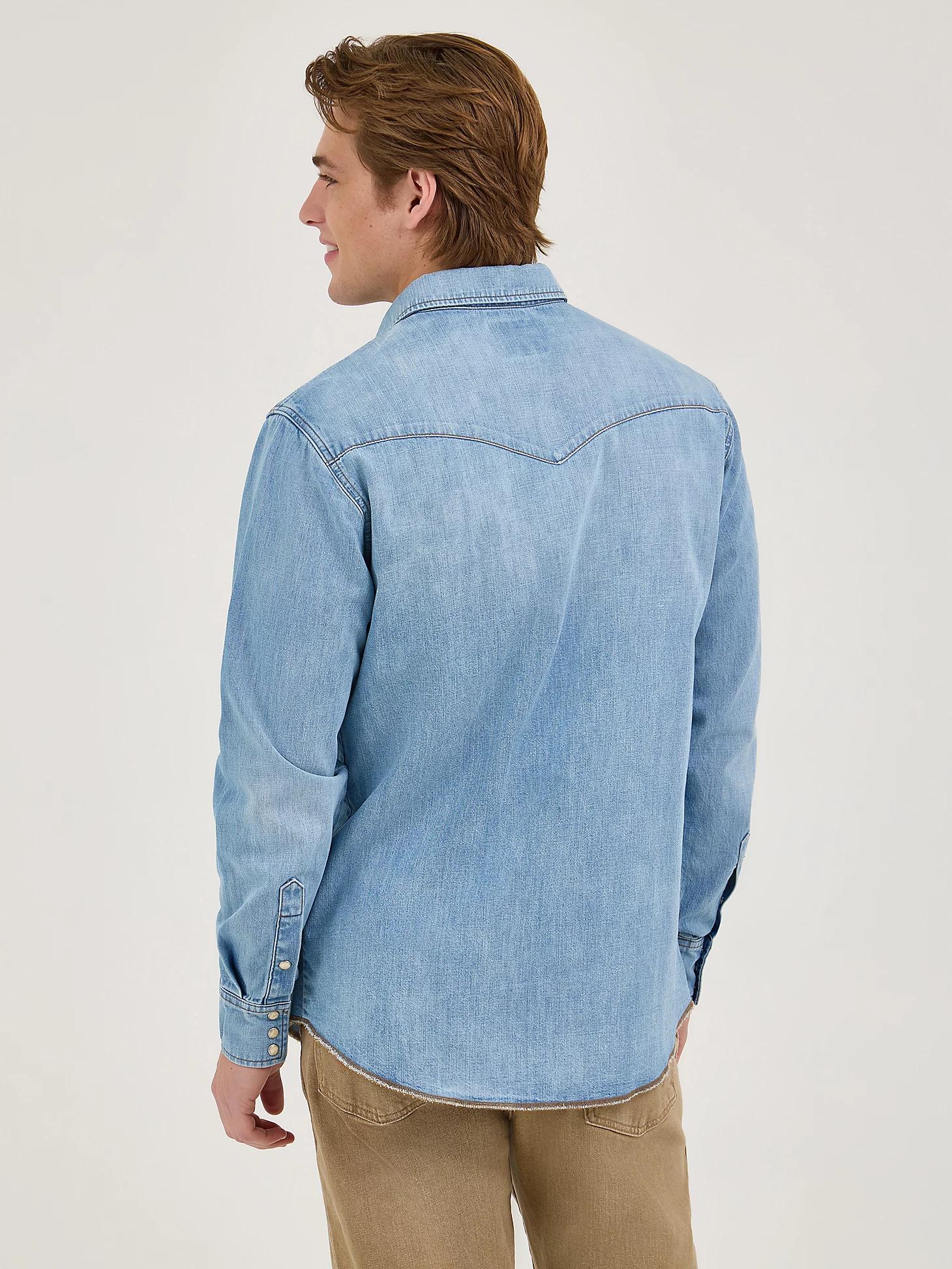 Wrangler x Whataburger Western Shirt | Men's SHIRTS | Wrangler® Product Image