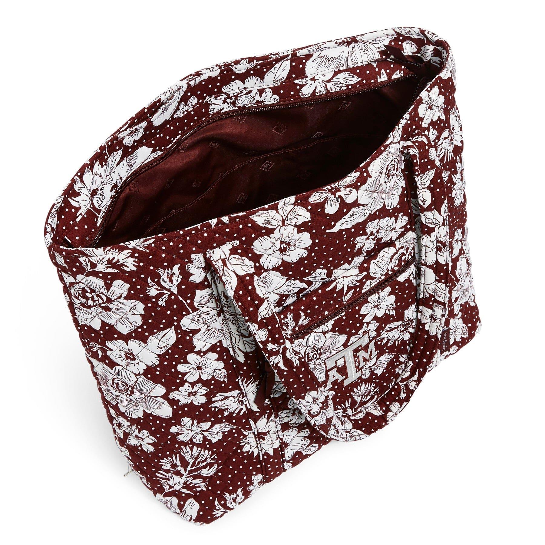 Vera Bradley Collegiate Small Tote Bag Women with University of Florida Product Image