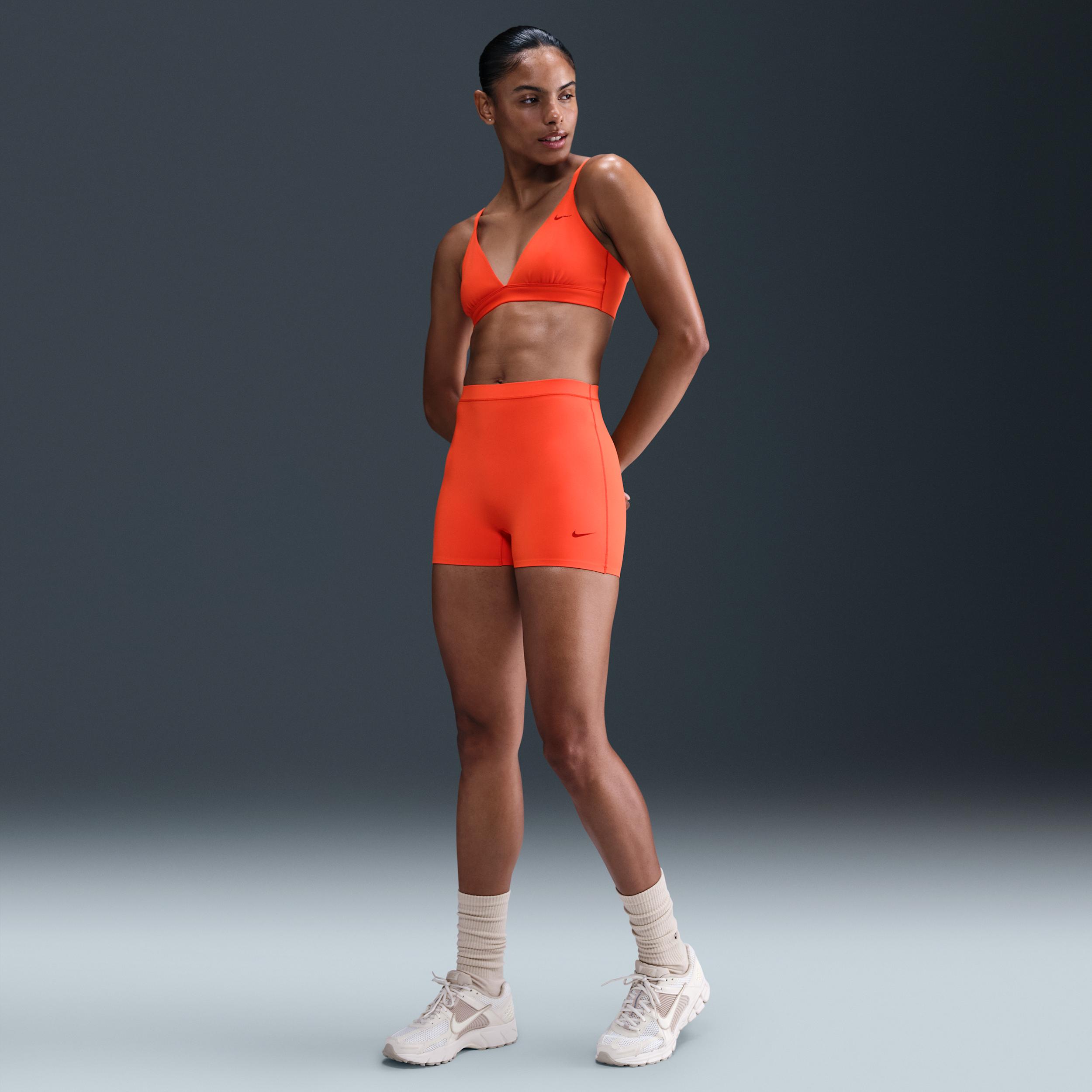 Nike Womens Form Boyshorts | HQ7009-633 Product Image