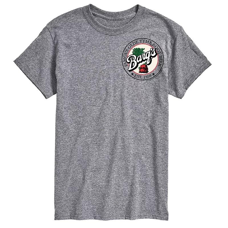 Men's Barqs Root Beer Graphic Tee,  Product Image