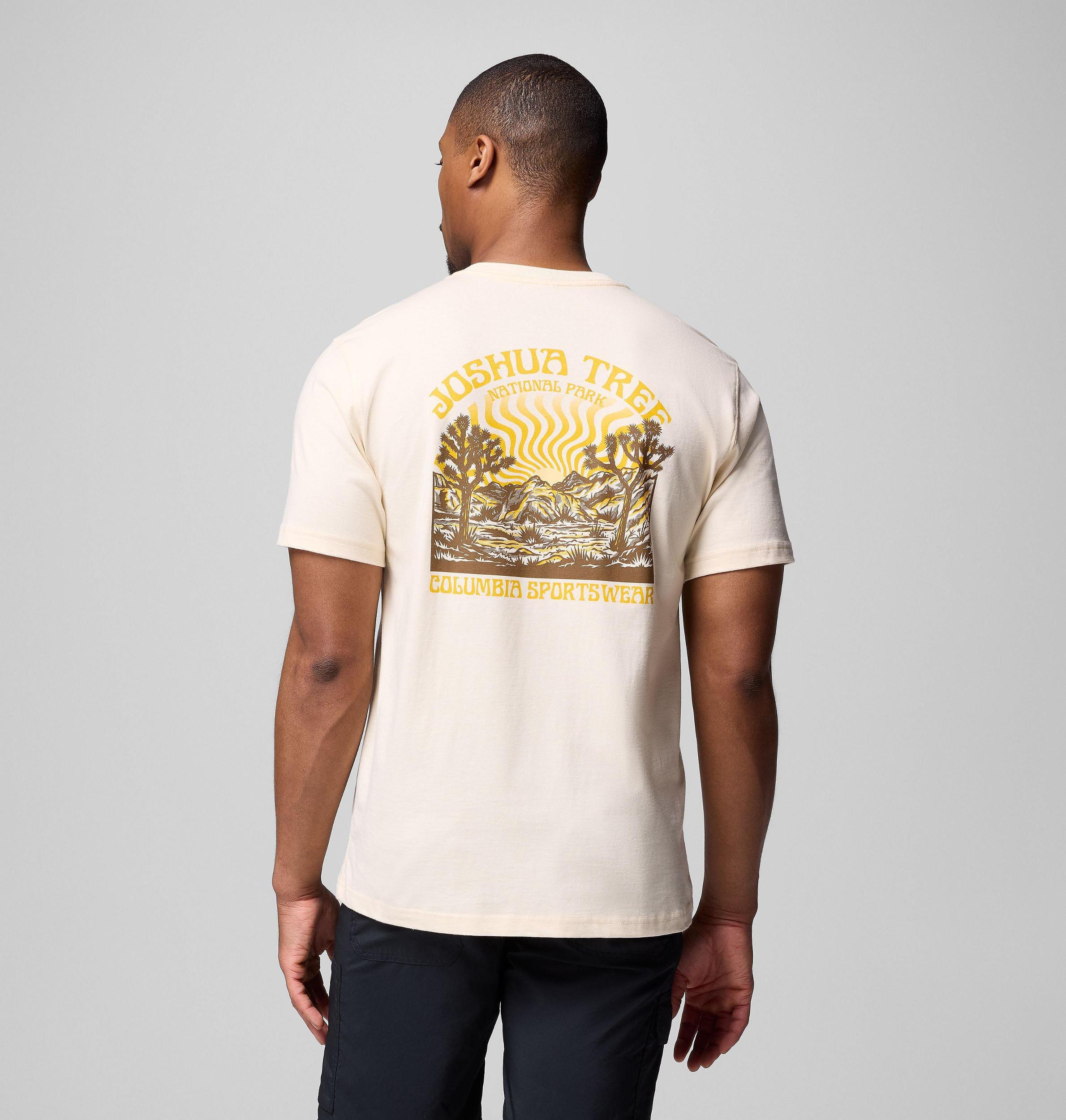 Columbia Mens Josh Graphic T-Shirt- Product Image