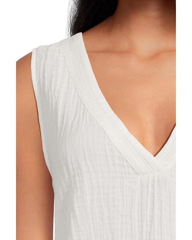 Kate Surplice Tank Product Image