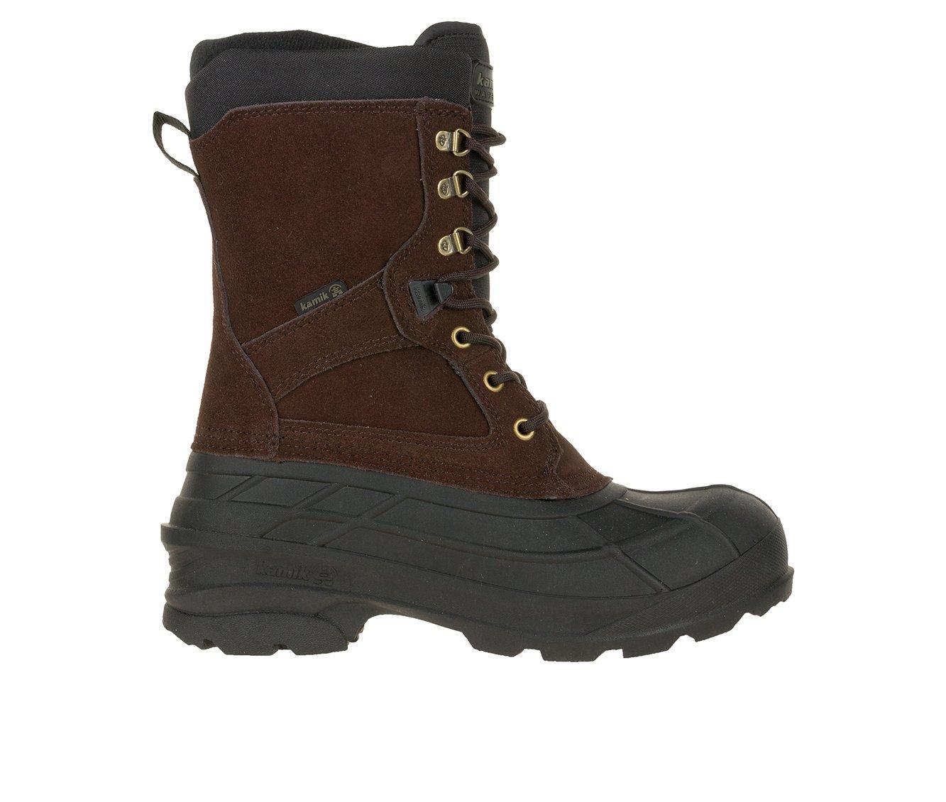 Men's Kamik Nation Plus Winter Boots Product Image