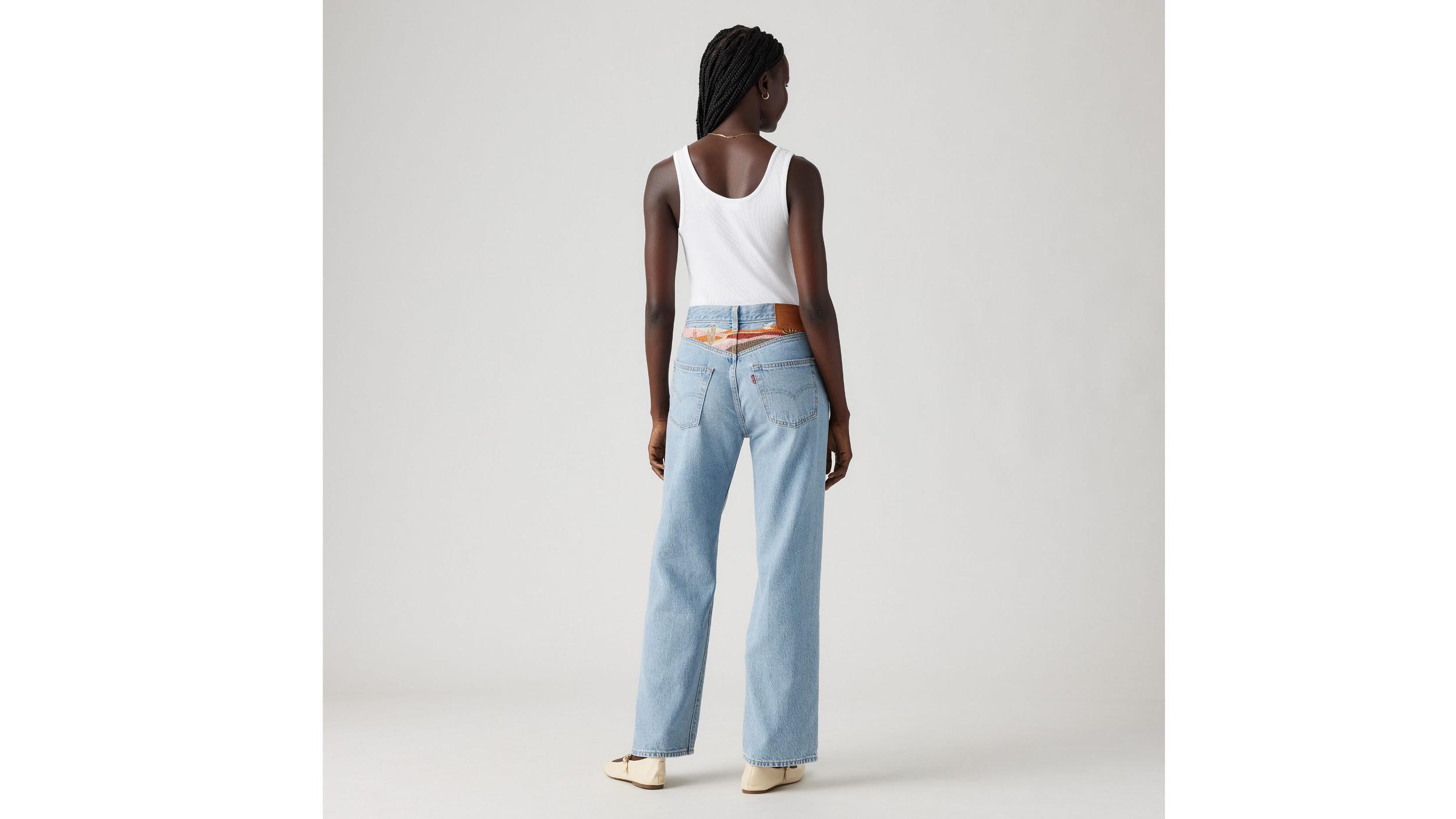 501® ‘90s Ankle Lightweight Women's Jeans Product Image