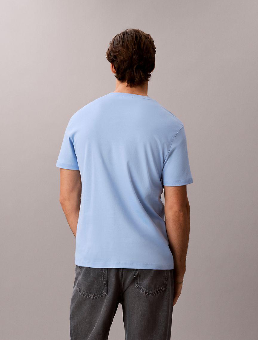 Supima Cotton Crewneck T-Shirt Product Image
