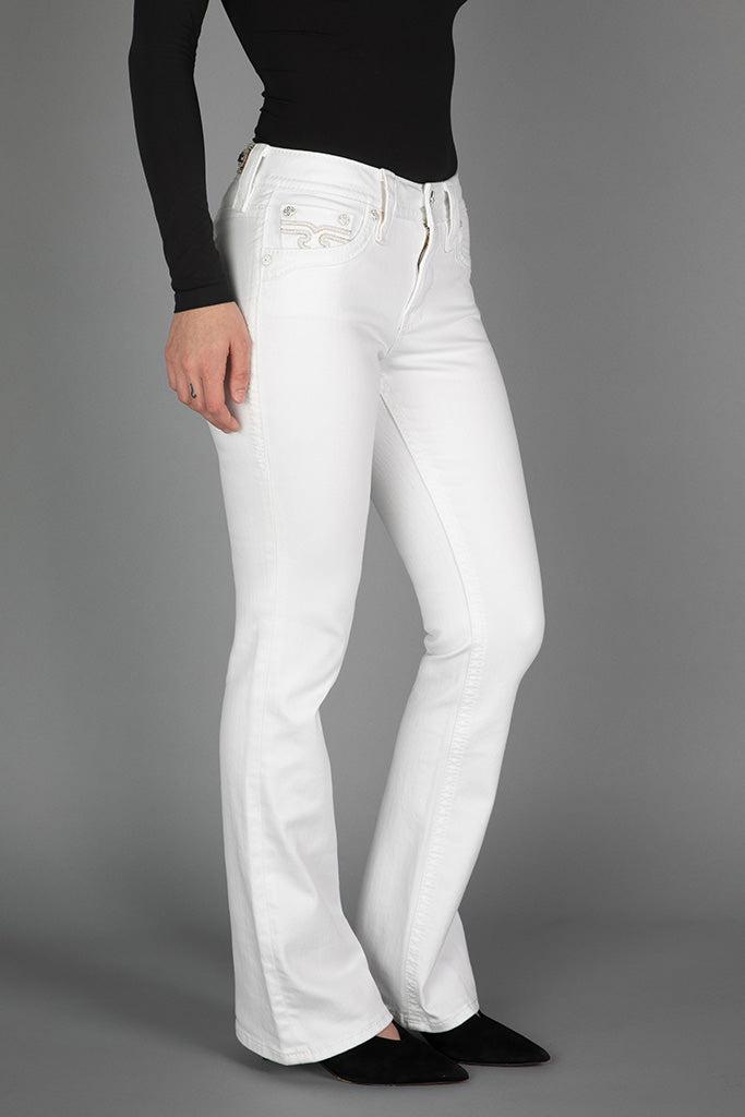 Dixie Bootcut Jeans Product Image