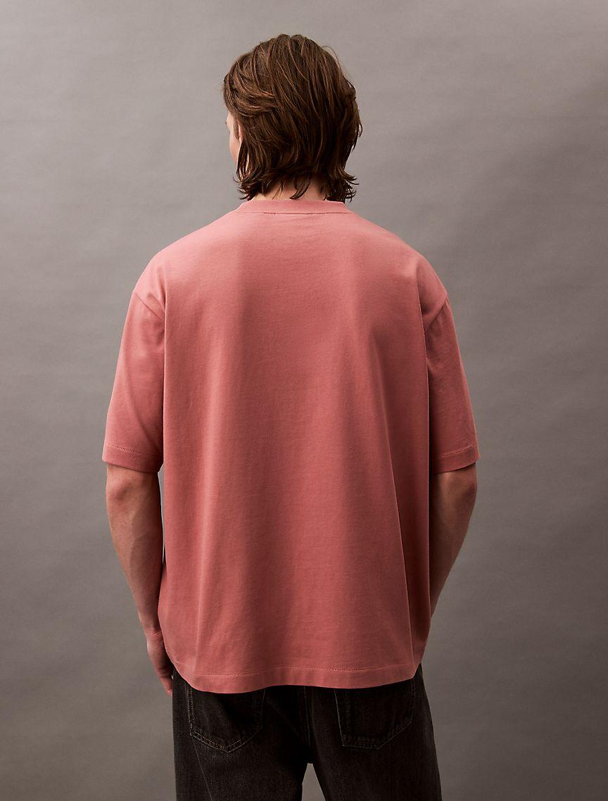 Archive Logo Relaxed Crewneck T-Shirt Product Image