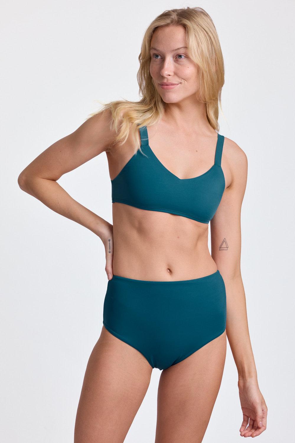 Janna Bikini Bottom - Dolphins Female Product Image