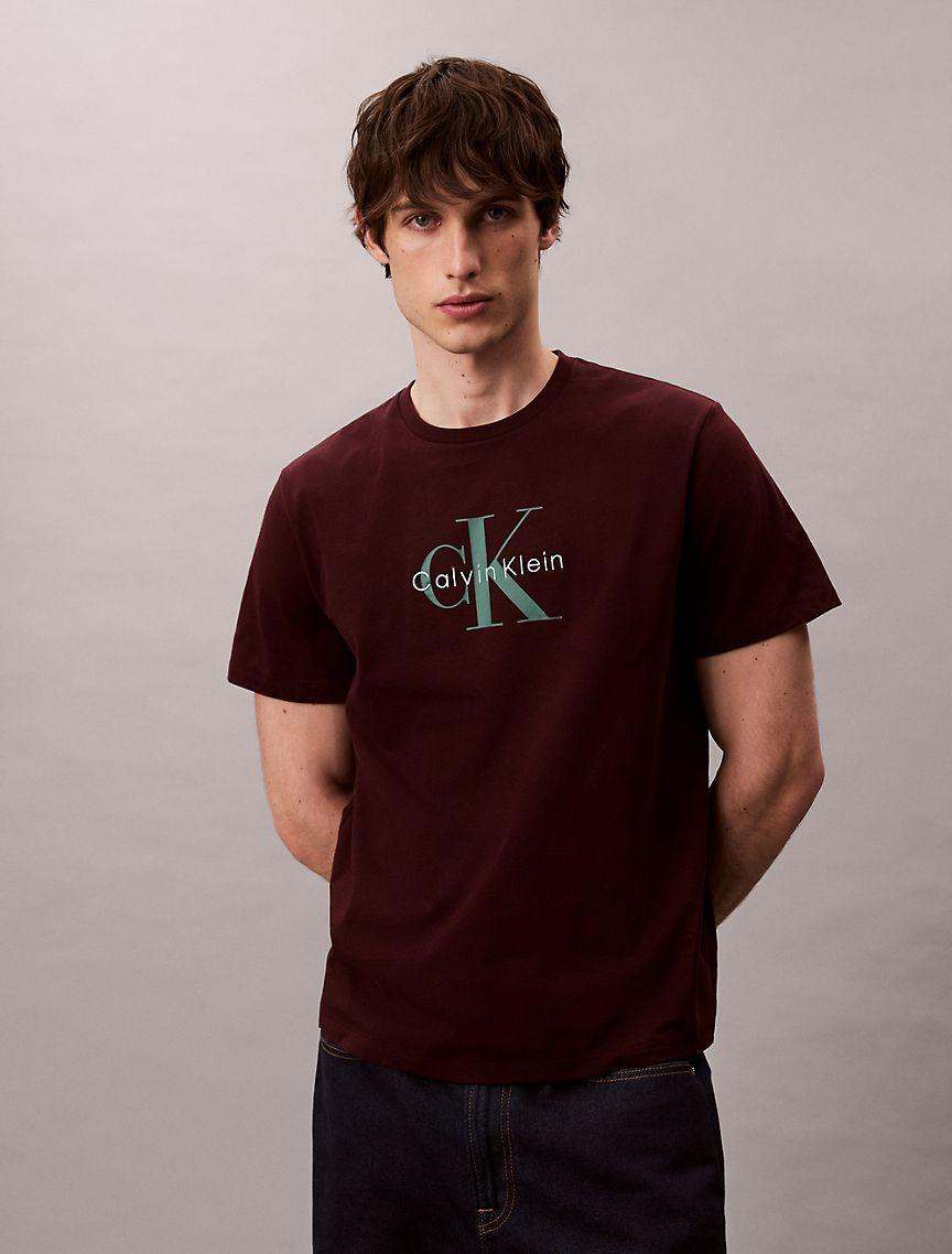 Monogram Logo Tee Product Image