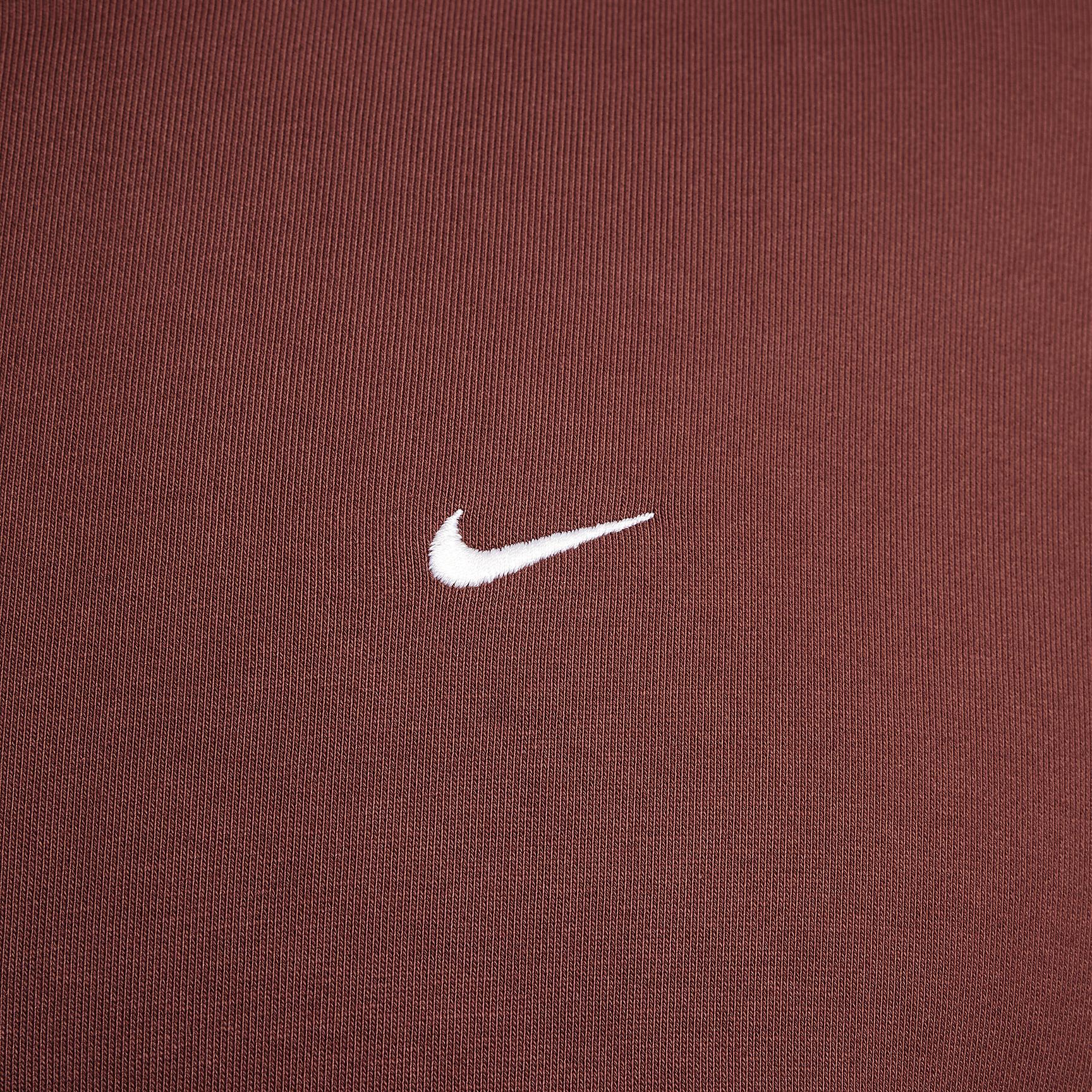 Nike Men's Solo Swoosh Fleece Crew Product Image