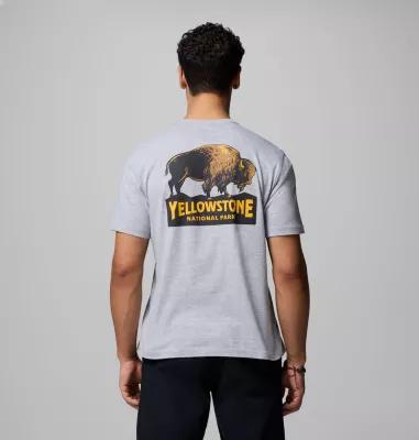 Columbia Men's Gregor Graphic T-Shirt- Product Image